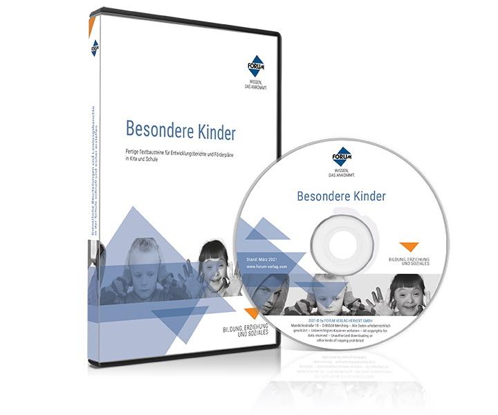 Besondere Kinder,CD-ROM