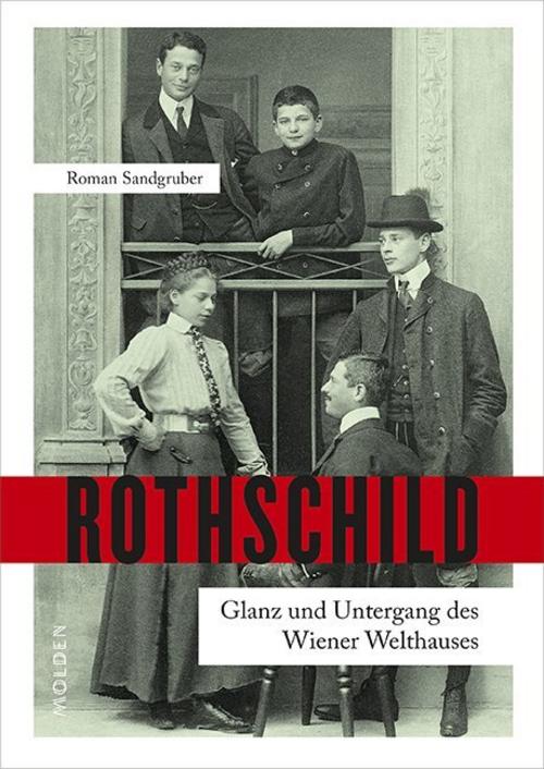 Buchcover: Rothschild
