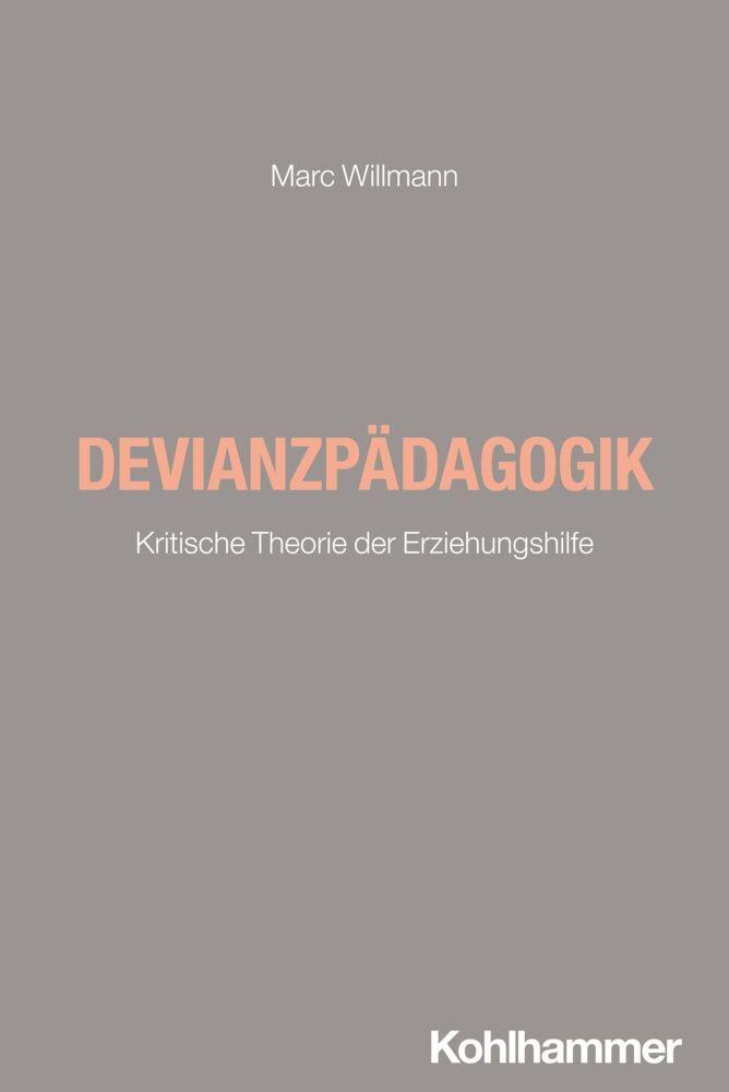Devianzpädagogik