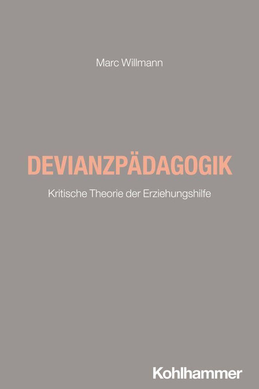 Devianzpädagogik