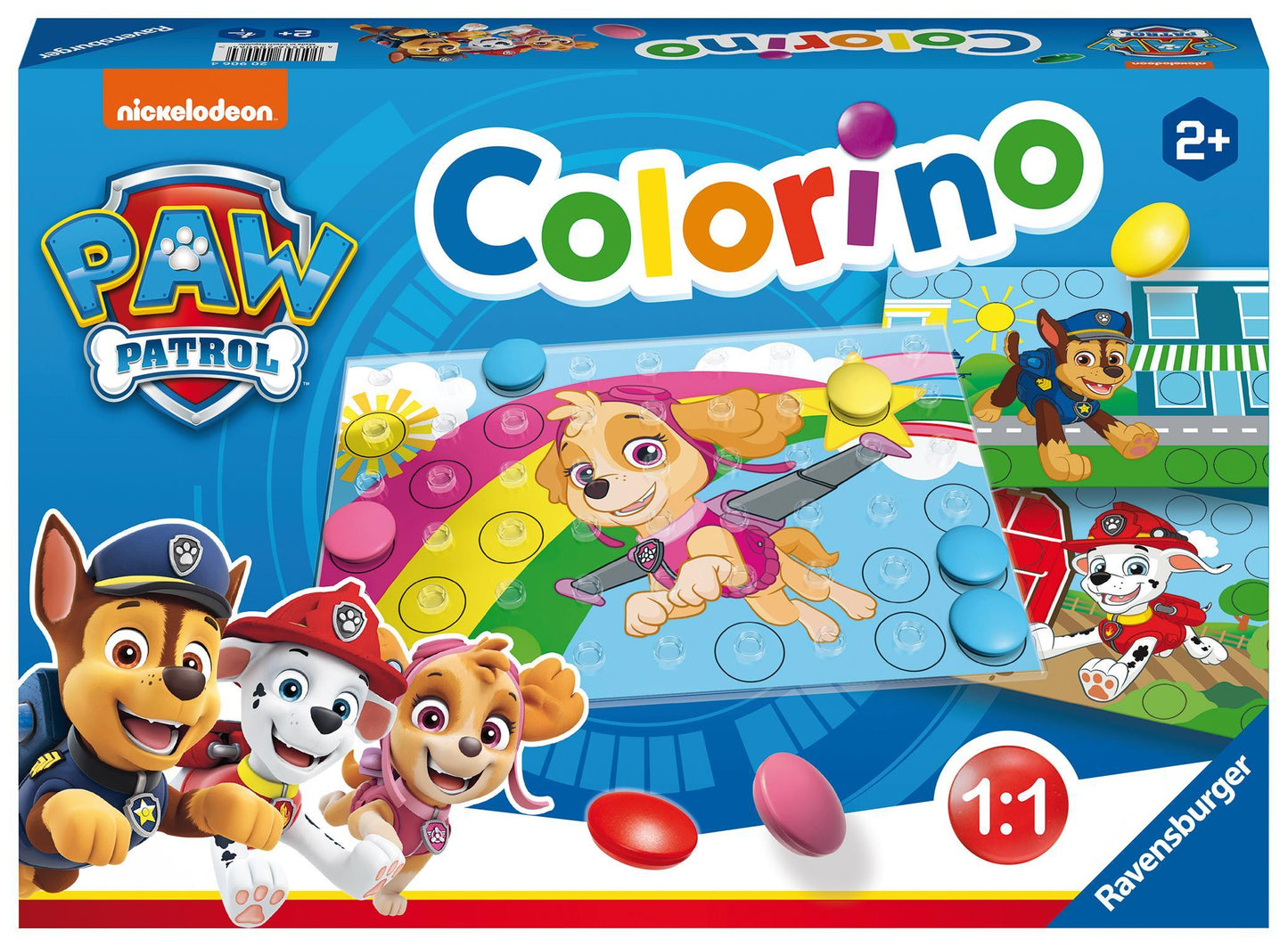 Paw Patrol Colorino