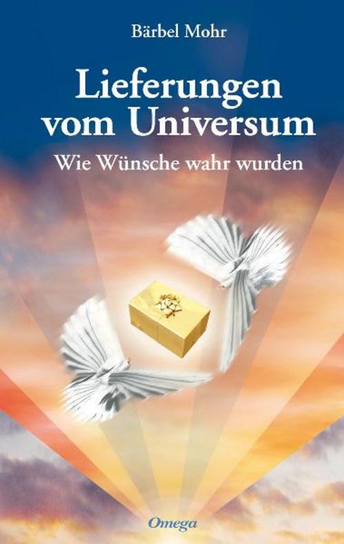 Buchcover: Lieferungen vom Universum