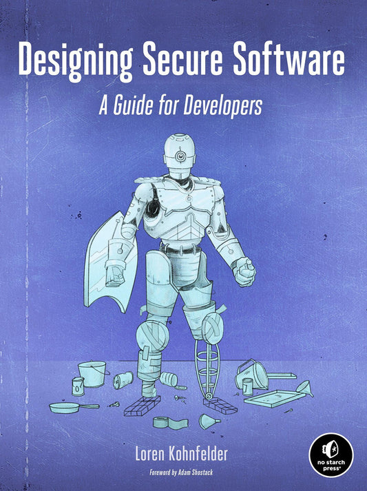 Buchcover: Designing Secure Software