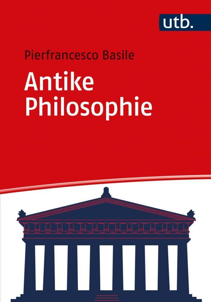 Buchcover: Antike Philosophie