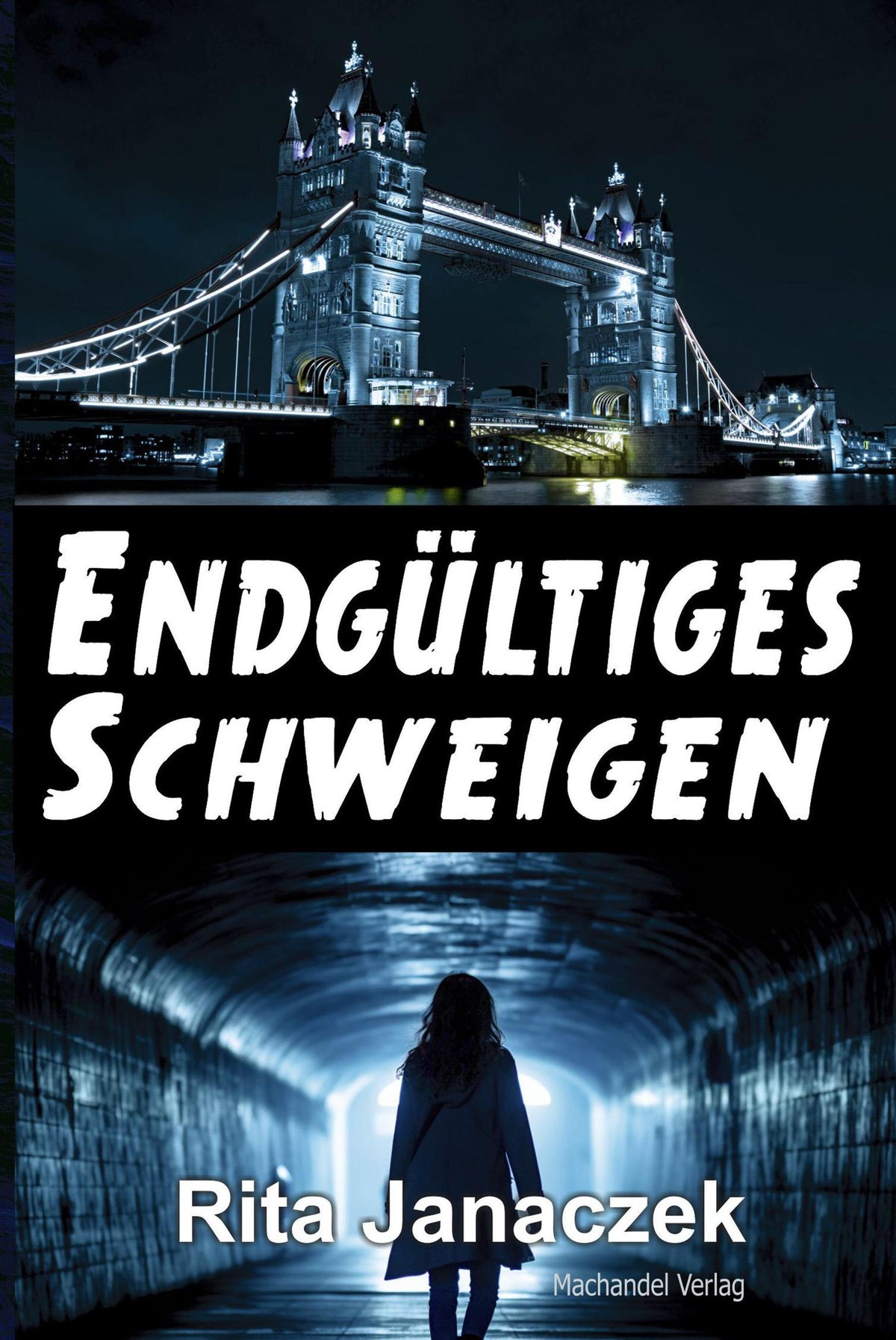 Buchcover: Endgültiges Schweigen