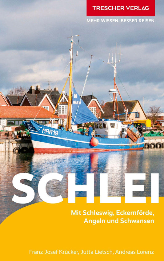 TRESCHER Reiseführer Schlei