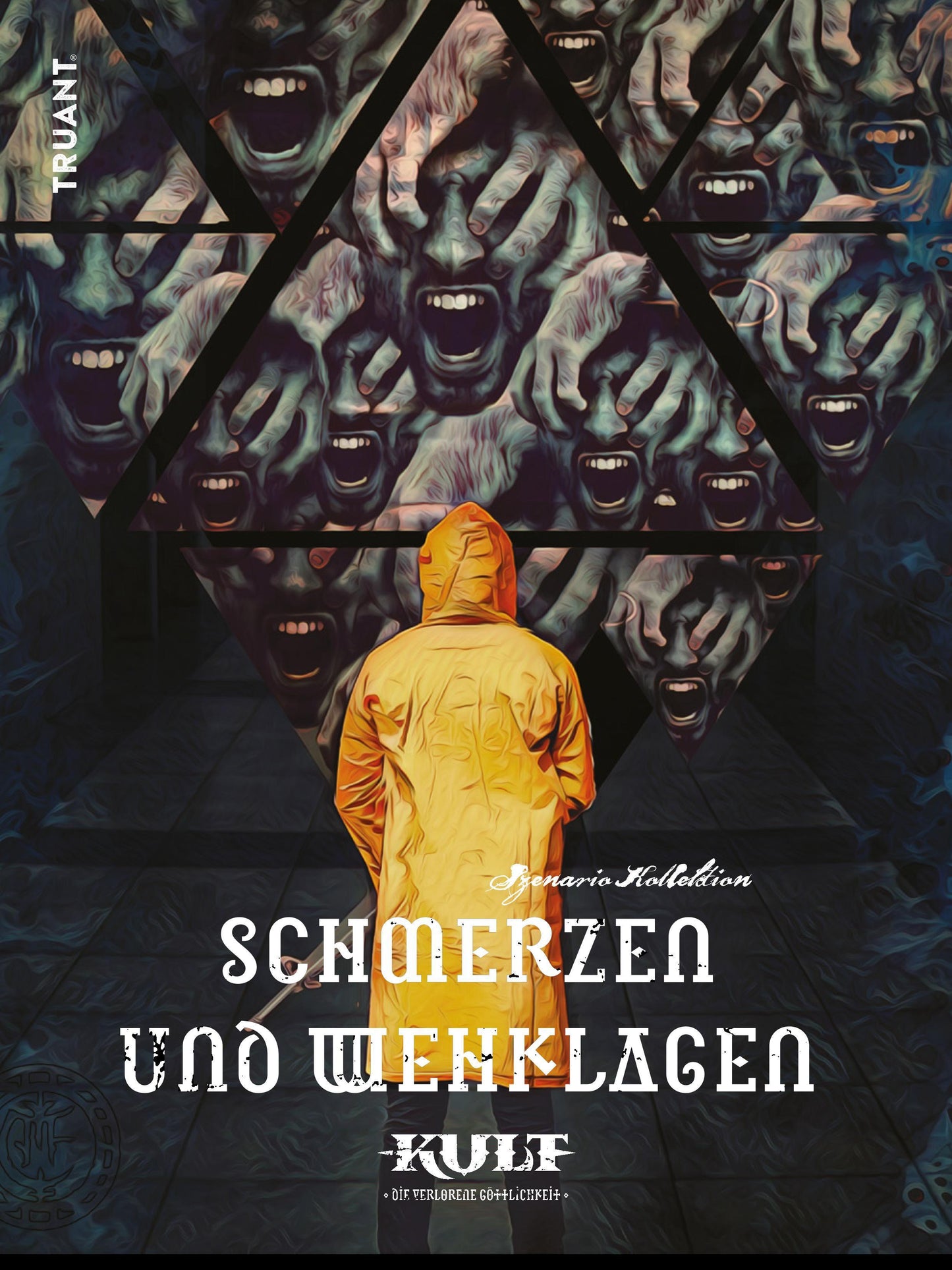KULT Schmerzen und Wehklagen