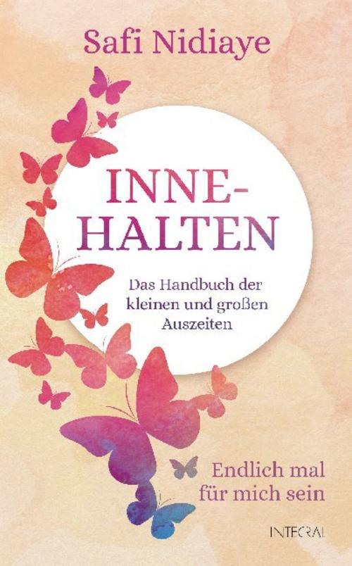 Buchcover: Innehalten