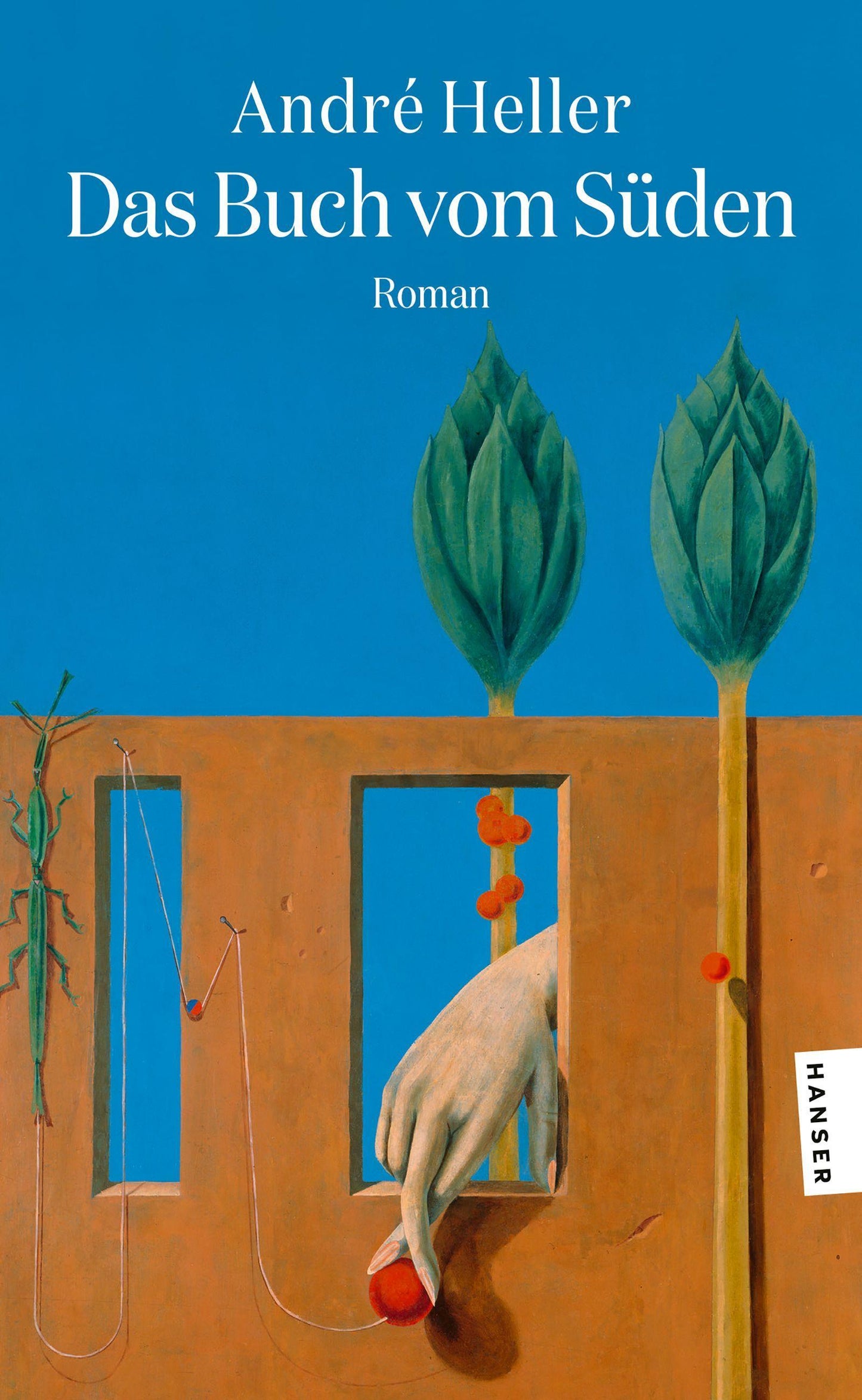 Das Buch vom Süden