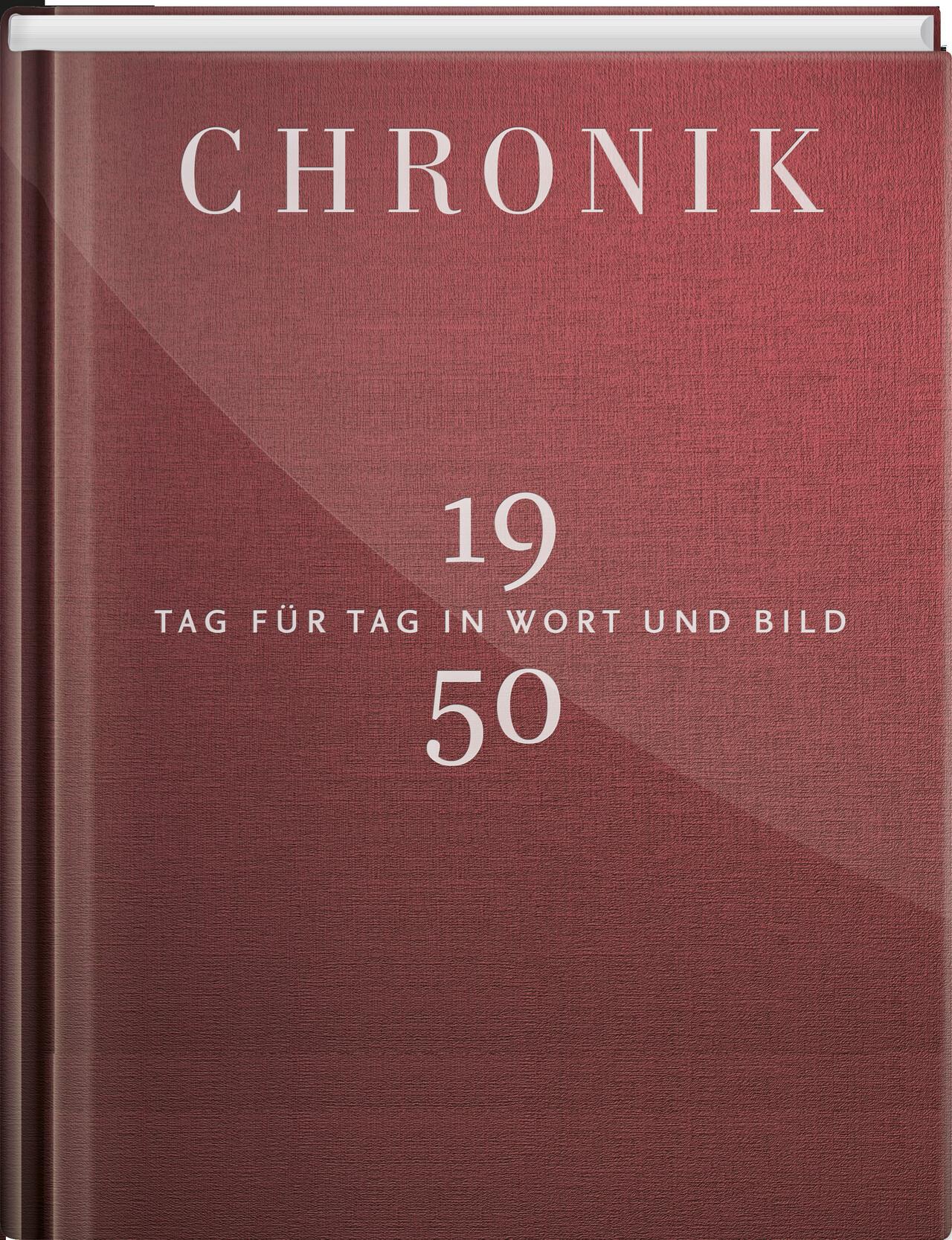 Chronik 1950