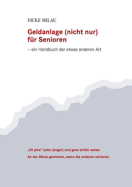 Buchcover: Geldanlage (nicht nur) für Senioren