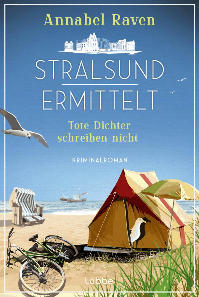 Stralsund ermittelt - Tote Dichter schreiben nicht