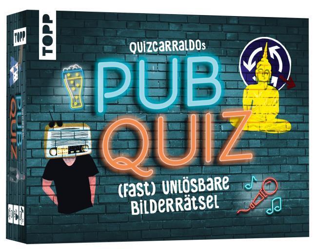 Quizcarraldo's Pub Quiz