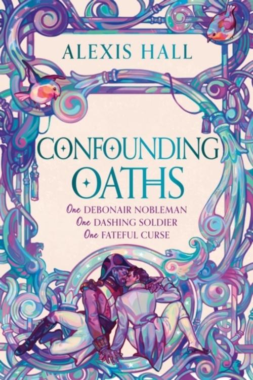 Buchcover: Confounding Oaths