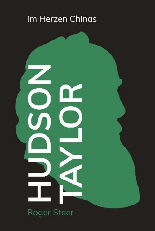 Buchcover: Hudson Taylor