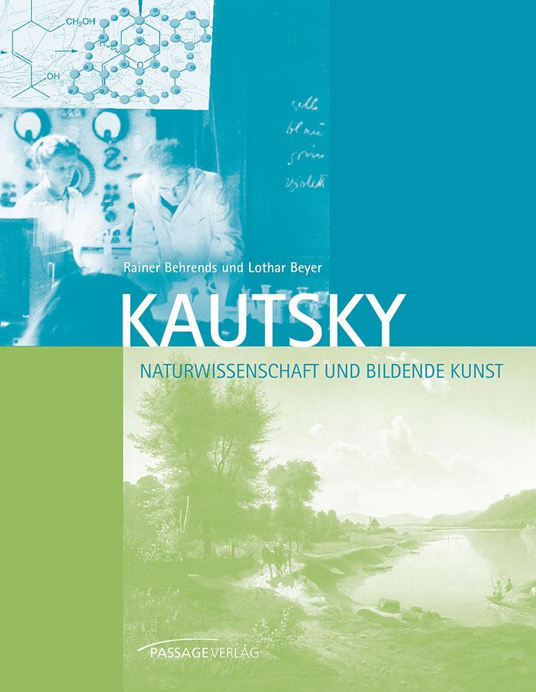 Buchcover: Kautsky