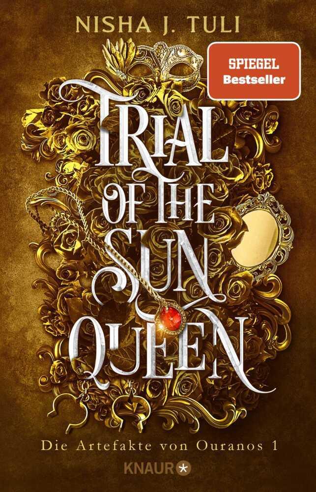 Tuli, Nisha J./Trial of the Sun Queen