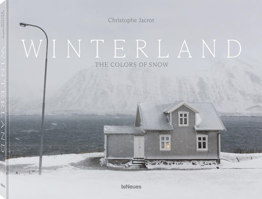 Winterland: The Colors of Snow