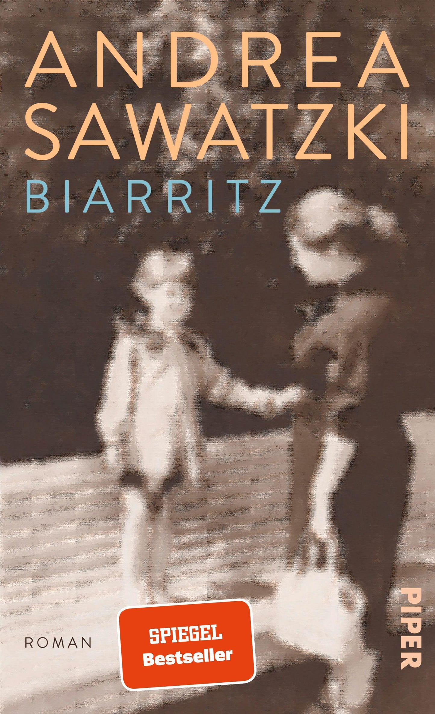 Biarritz: Roman | Nach dem SPIEGEL-Bestseller Brunnenstraße ein Mutter-Tochter-Roman