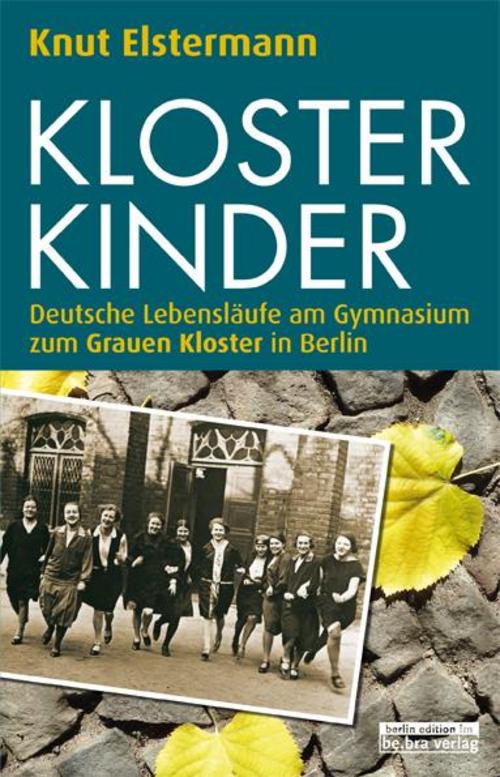 Buchcover: Klosterkinder