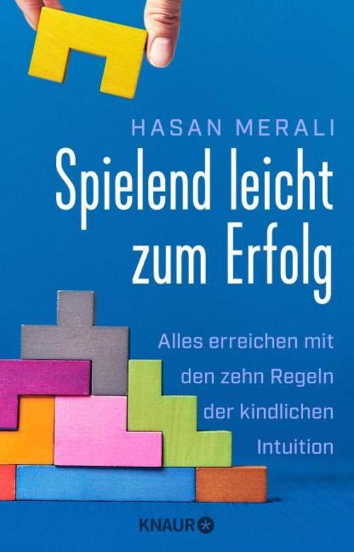 Buchcover: Spielend leicht zum Erfolg