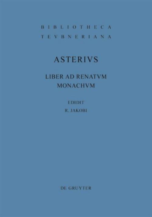 Liber ad Renatum monachum