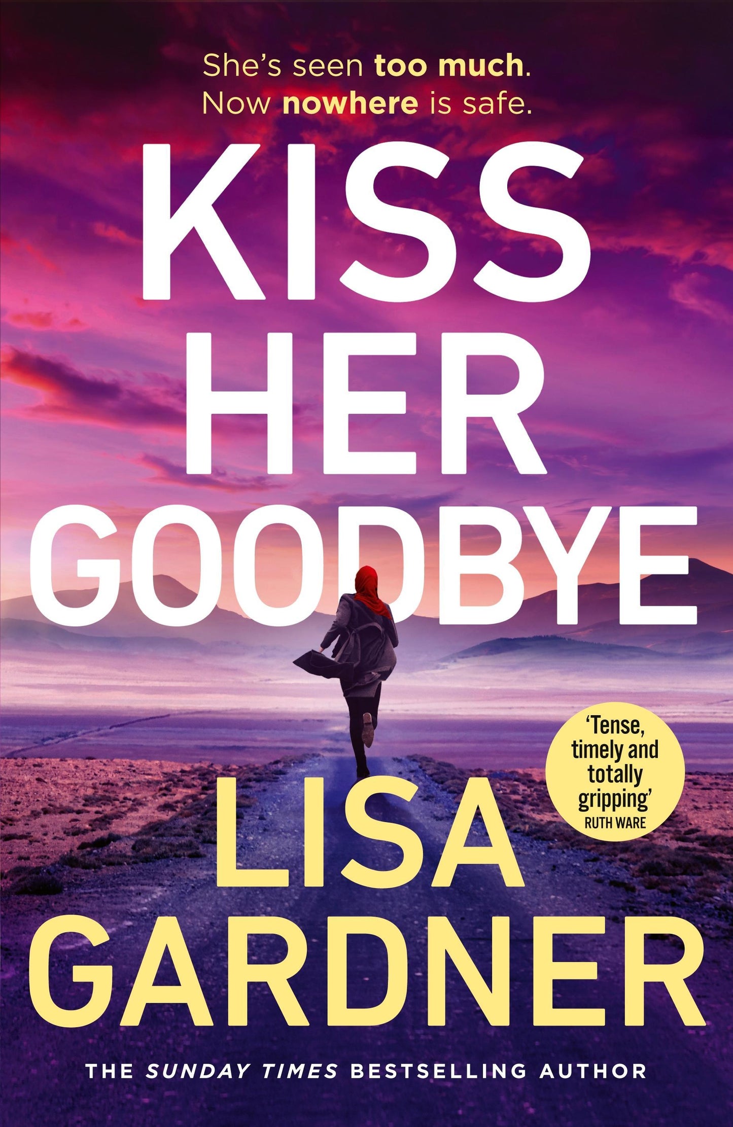Kiss Her Goodbye