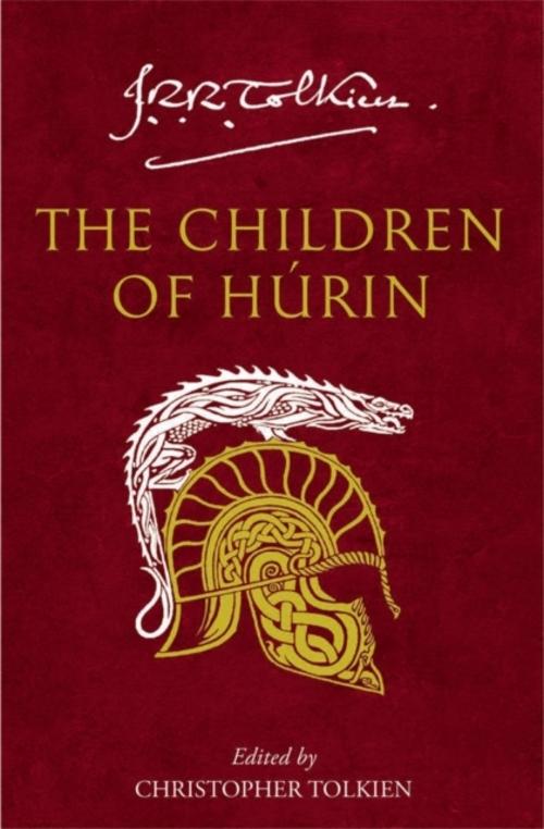 CHILDREN OF HURIN PB