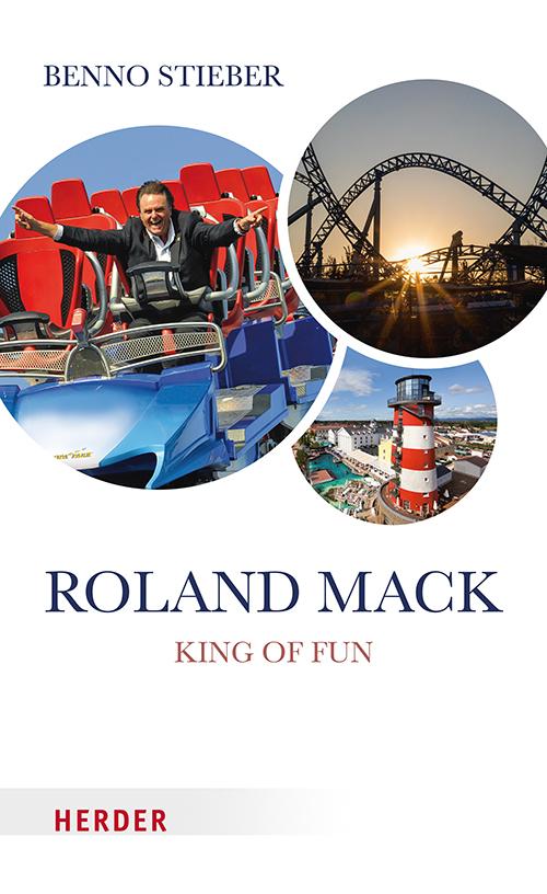 Buchcover: Roland Mack