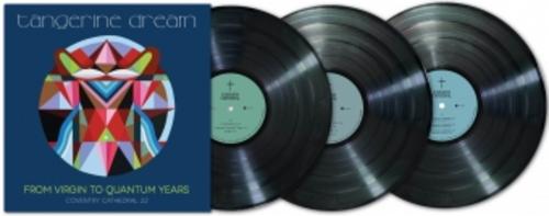 From Virgin To Quantum Years,3 Schallplatte (Gatefold Black 3LP)
