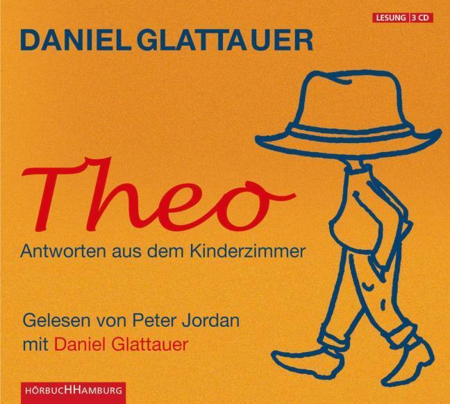 Theo,3 Audio-CD
