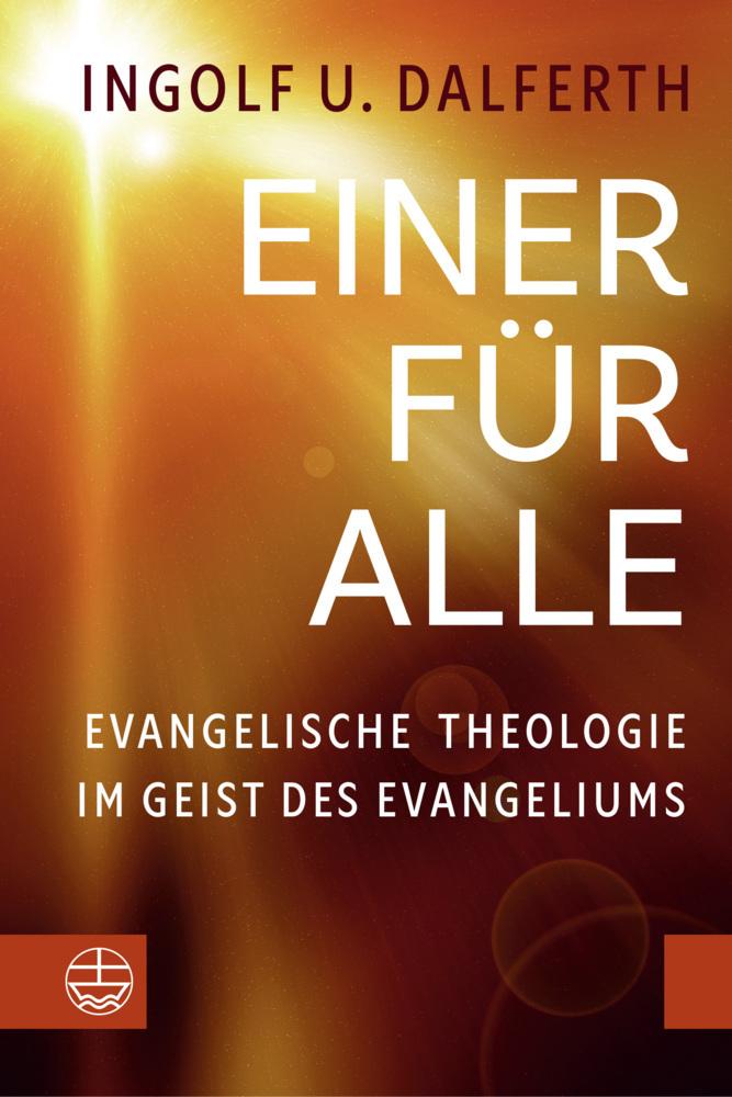 Buchcover: Einer für Alle