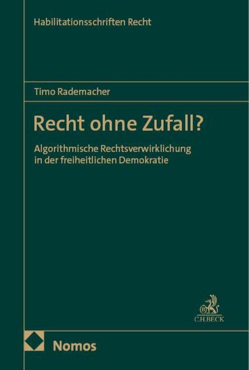 Recht ohne Zufall?