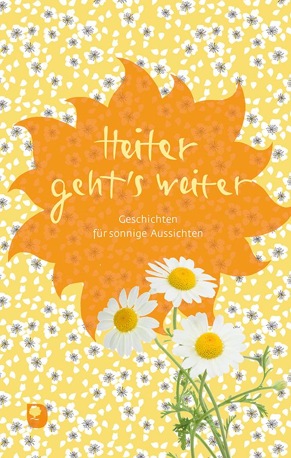 Buchcover: Heiter geht's weiter