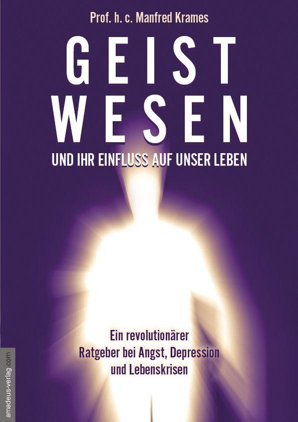 Buchcover: Geistwesen - und ihr Einfluss auf unser Leben