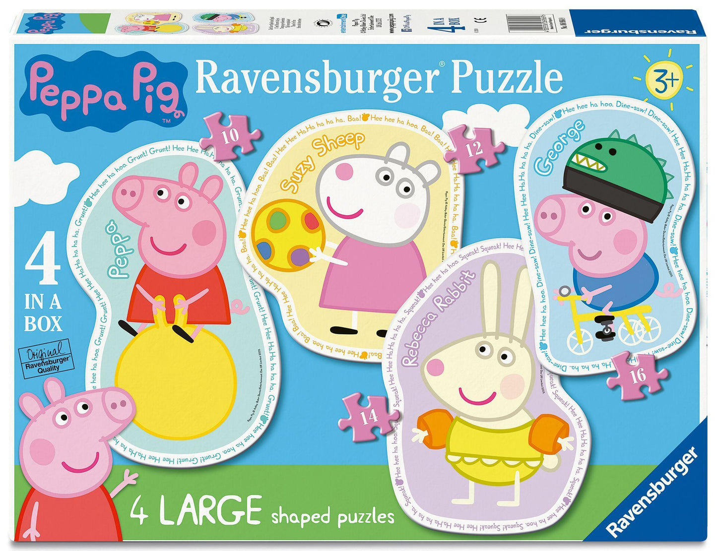 Peppa Pig - Zeit für Spiel und Spaß