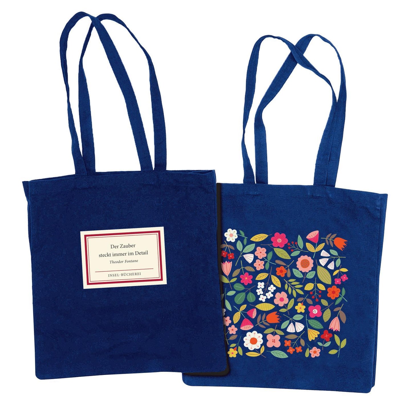 Insel-Bücherei Stofftasche
