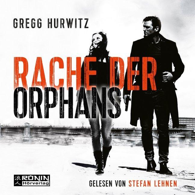 Rache der Orphans,1 MP3-CD