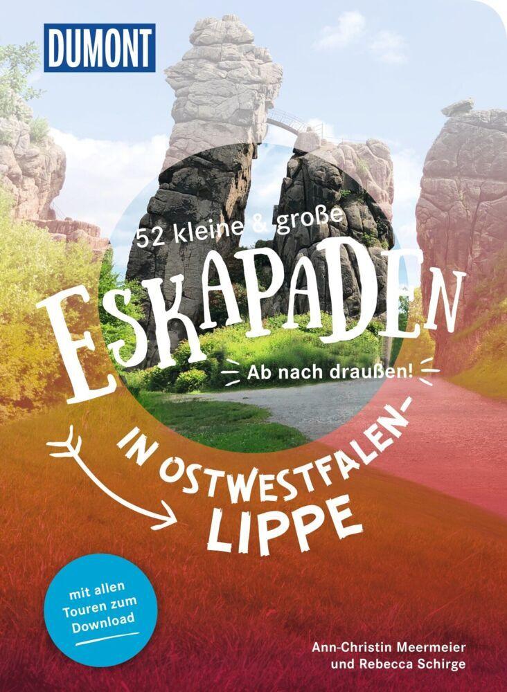 52 kleine & große Eskapaden in Ostwestfalen-Lippe