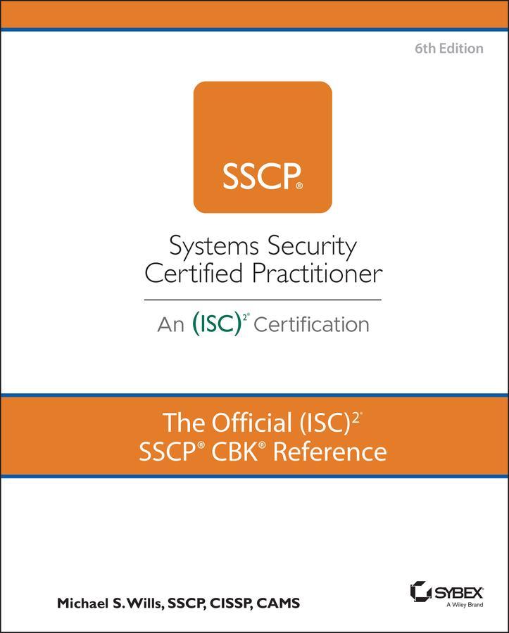Buchcover: The Official (ISC)2 SSCP CBK Reference