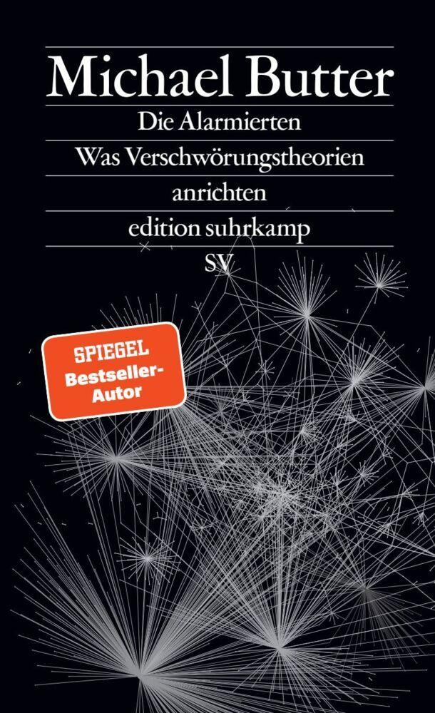 Buchcover: Die Alarmierten