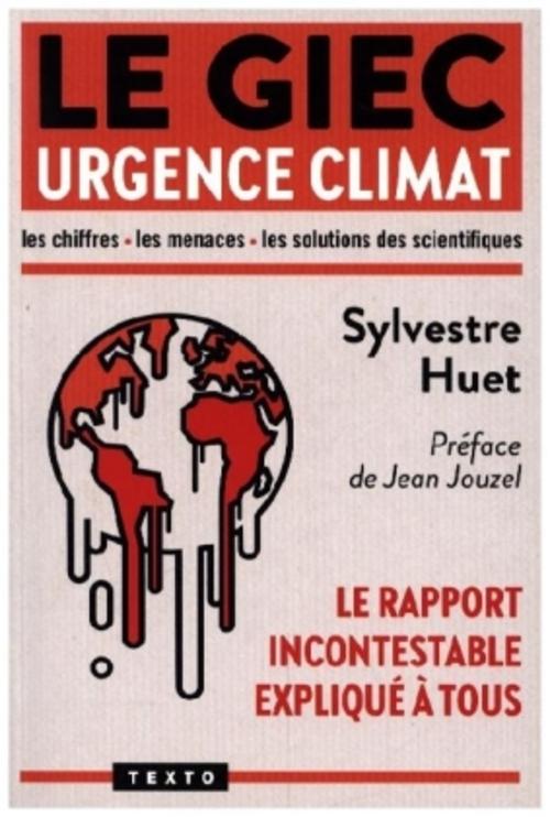 Buchcover: Le GIEC. Urgence climat