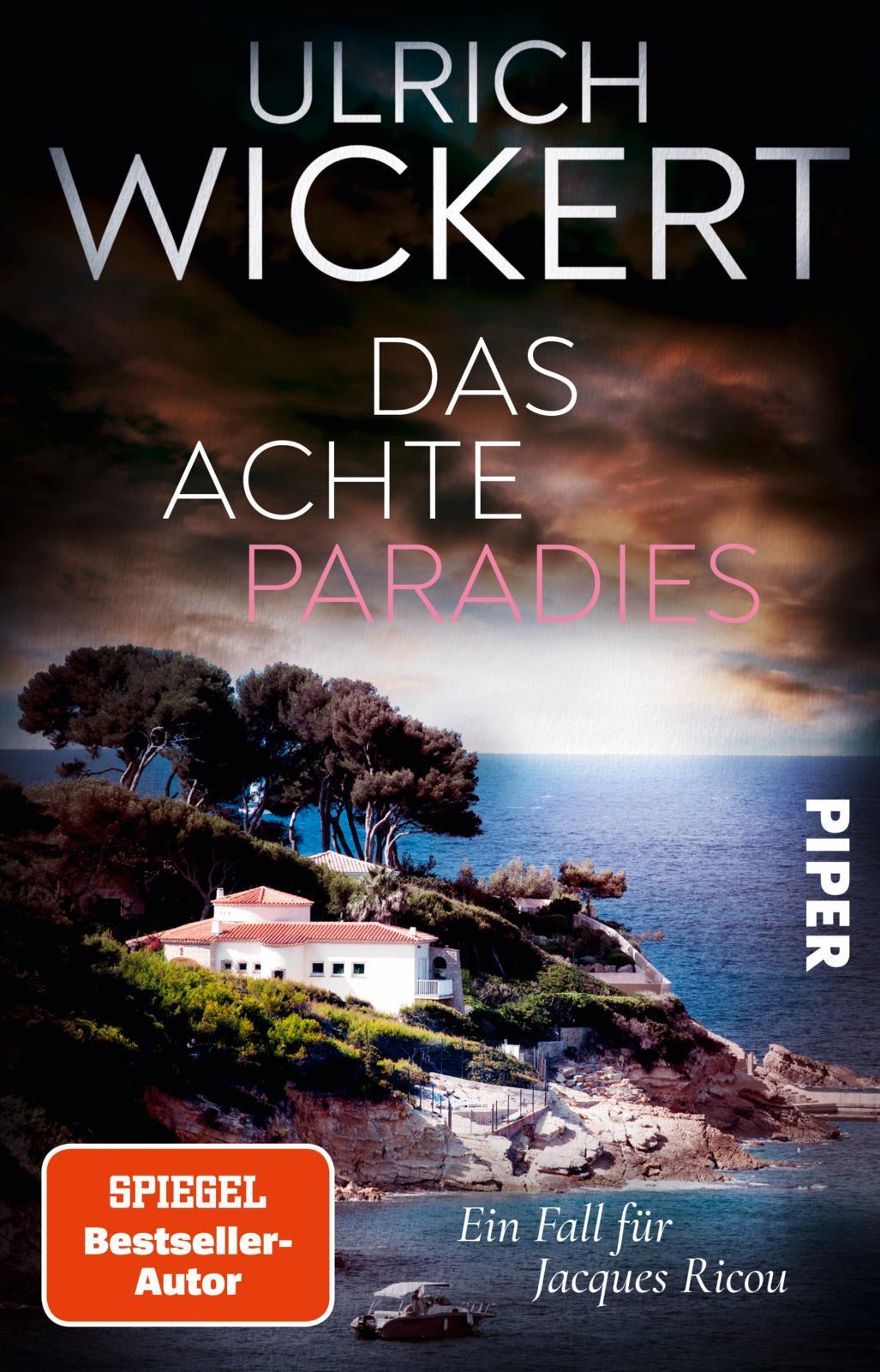 Wickert Das achte Paradies