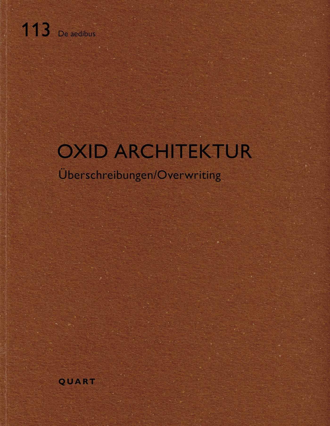 Oxid Architektur