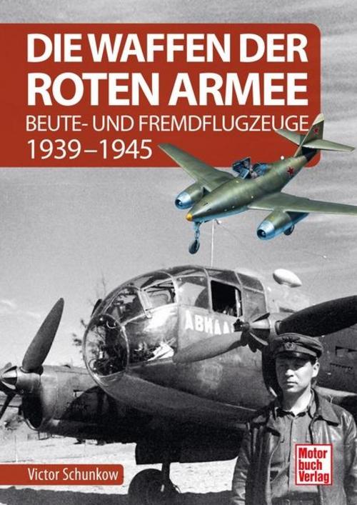 Buchcover: Die Waffen der Roten Armee