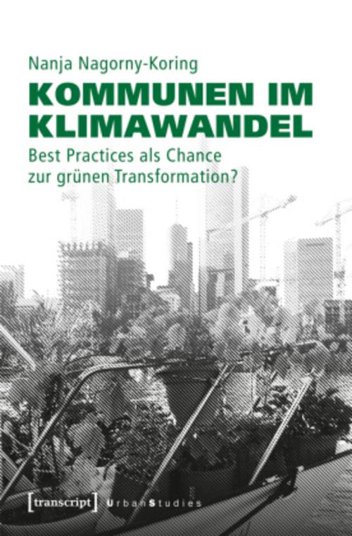 Buchcover: Kommunen im Klimawandel