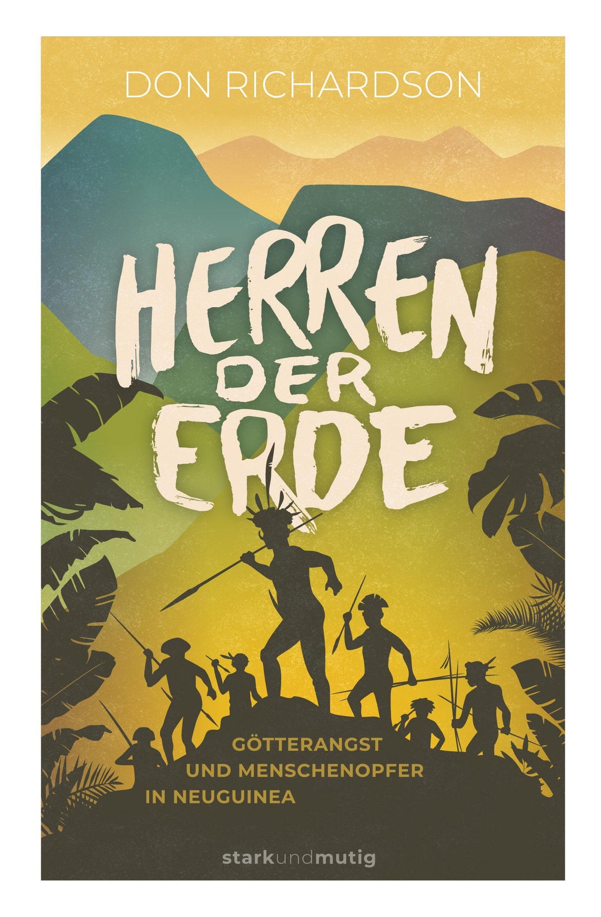 Buchcover: Herren der Erde