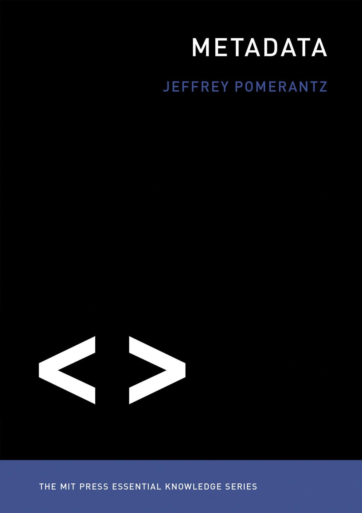 Buchcover: Metadata