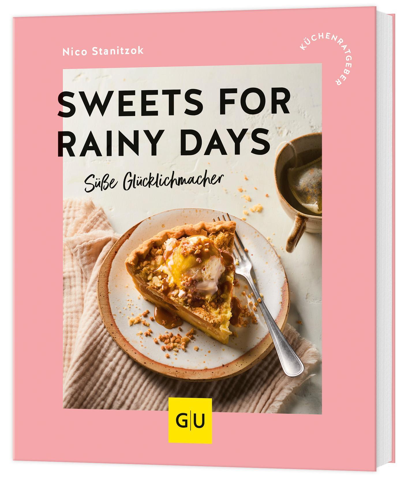 Stanitzok, Nico/Sweets for rainy days