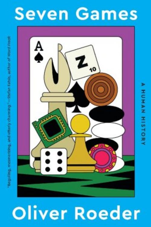Buchcover: Seven Games